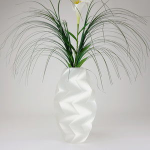 Kokon Vase 40 Silk