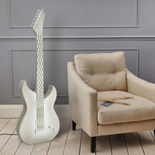 Laden Sie das Bild in den Galerie-Viewer, Flechtwerk Wandleuchte Gitarre Silk