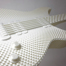 Laden Sie das Bild in den Galerie-Viewer, Flechtwerk Wandleuchte Gitarre Silk