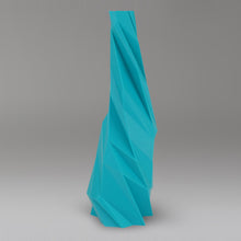 Laden Sie das Bild in den Galerie-Viewer, Twister Vase 30 Solidgrün