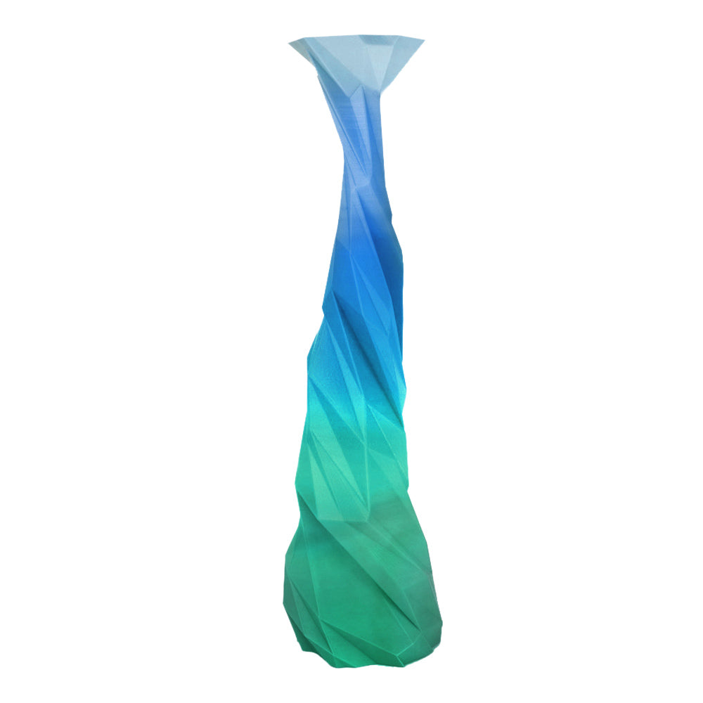 Twister Vase 50 Multicolor