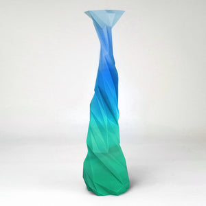 Twister Vase 50 Multicolor
