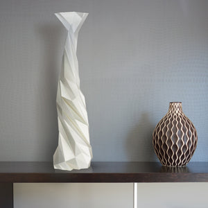 Twister Vase 50 Silk